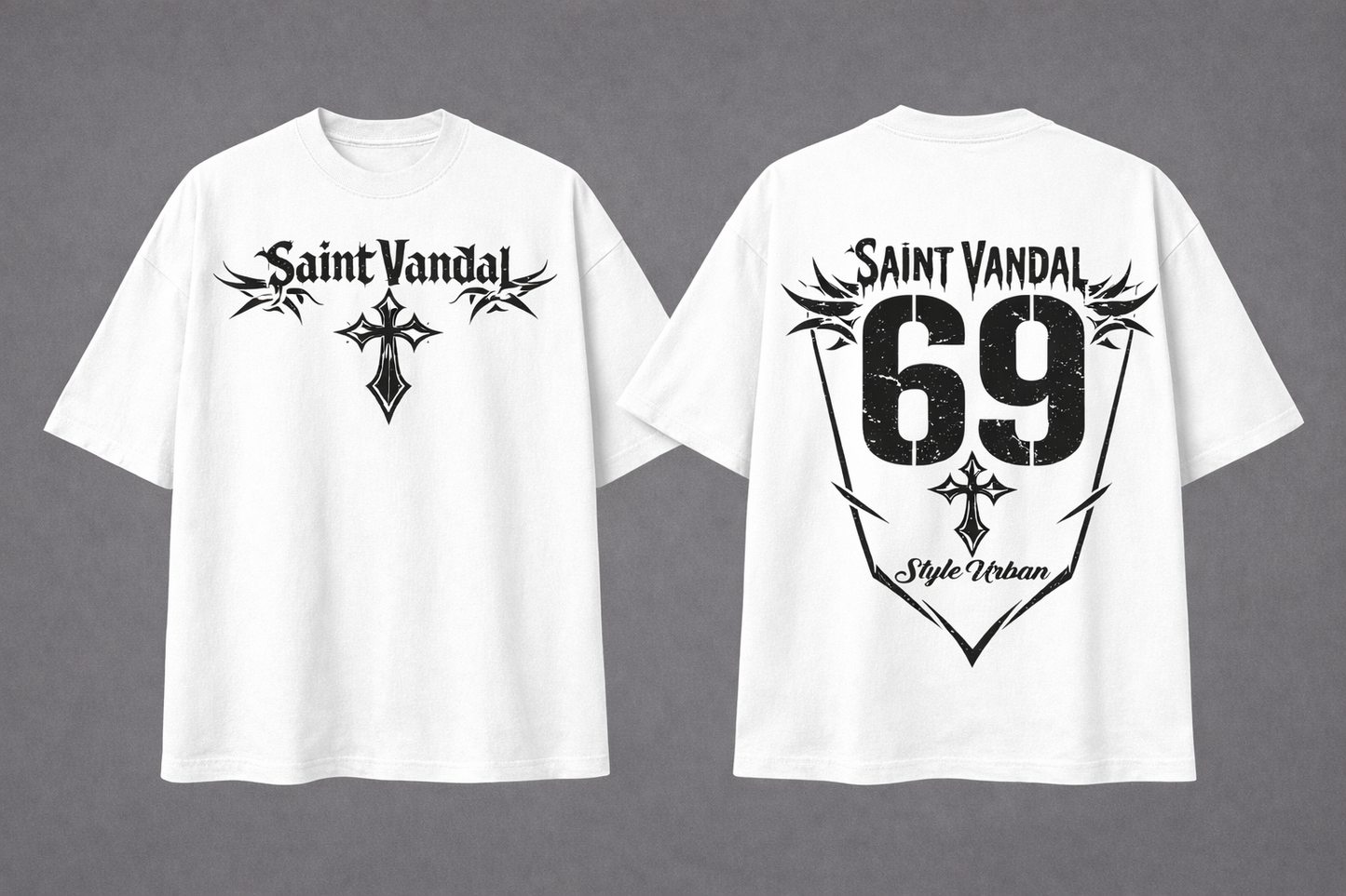 Polo saint vandal 69