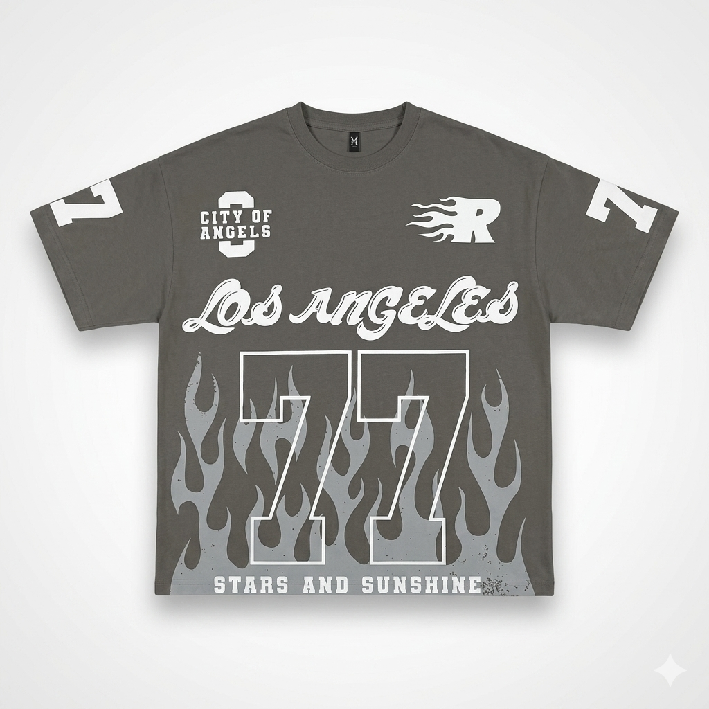 Los angeles 77