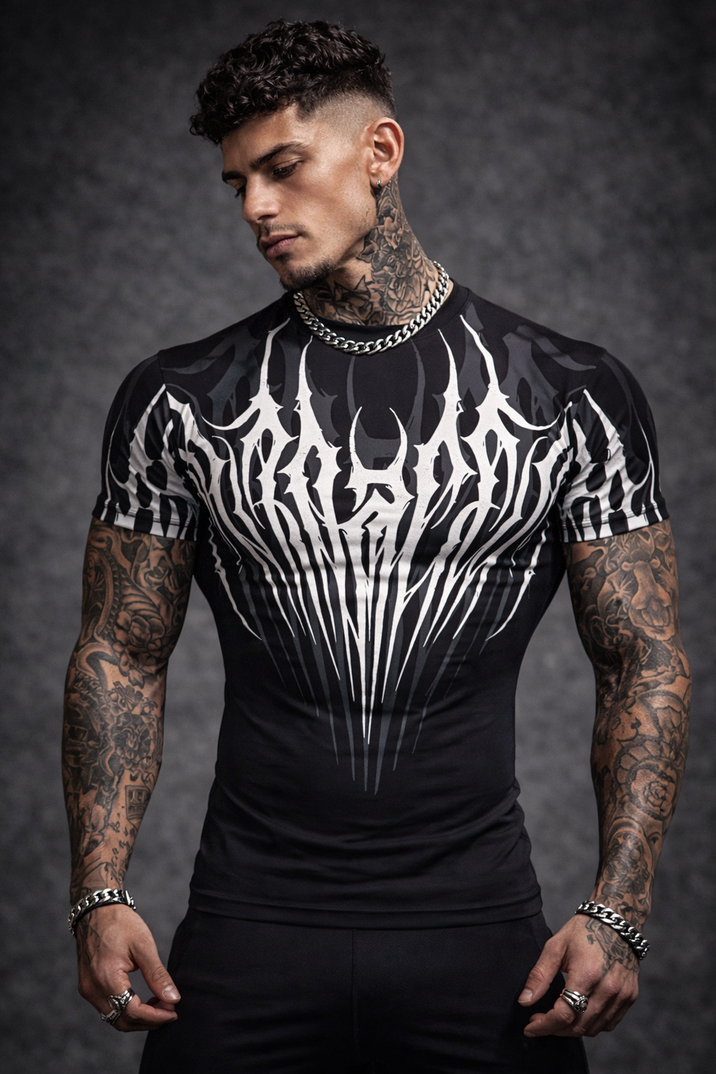 Tribal gym rat