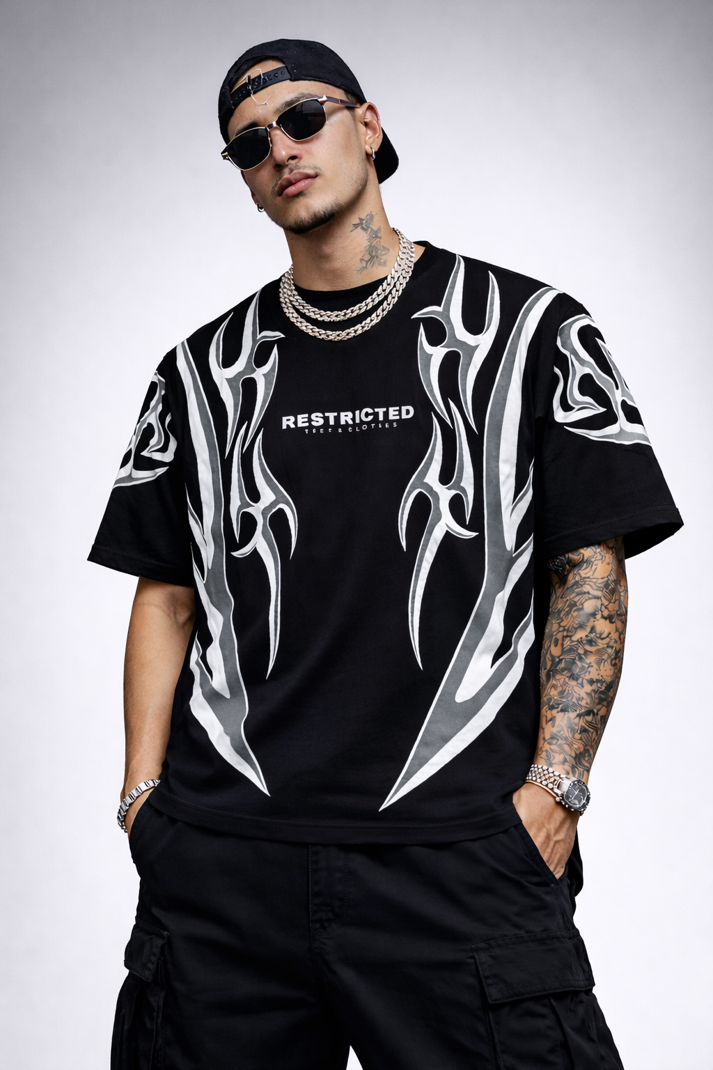 Tribal R