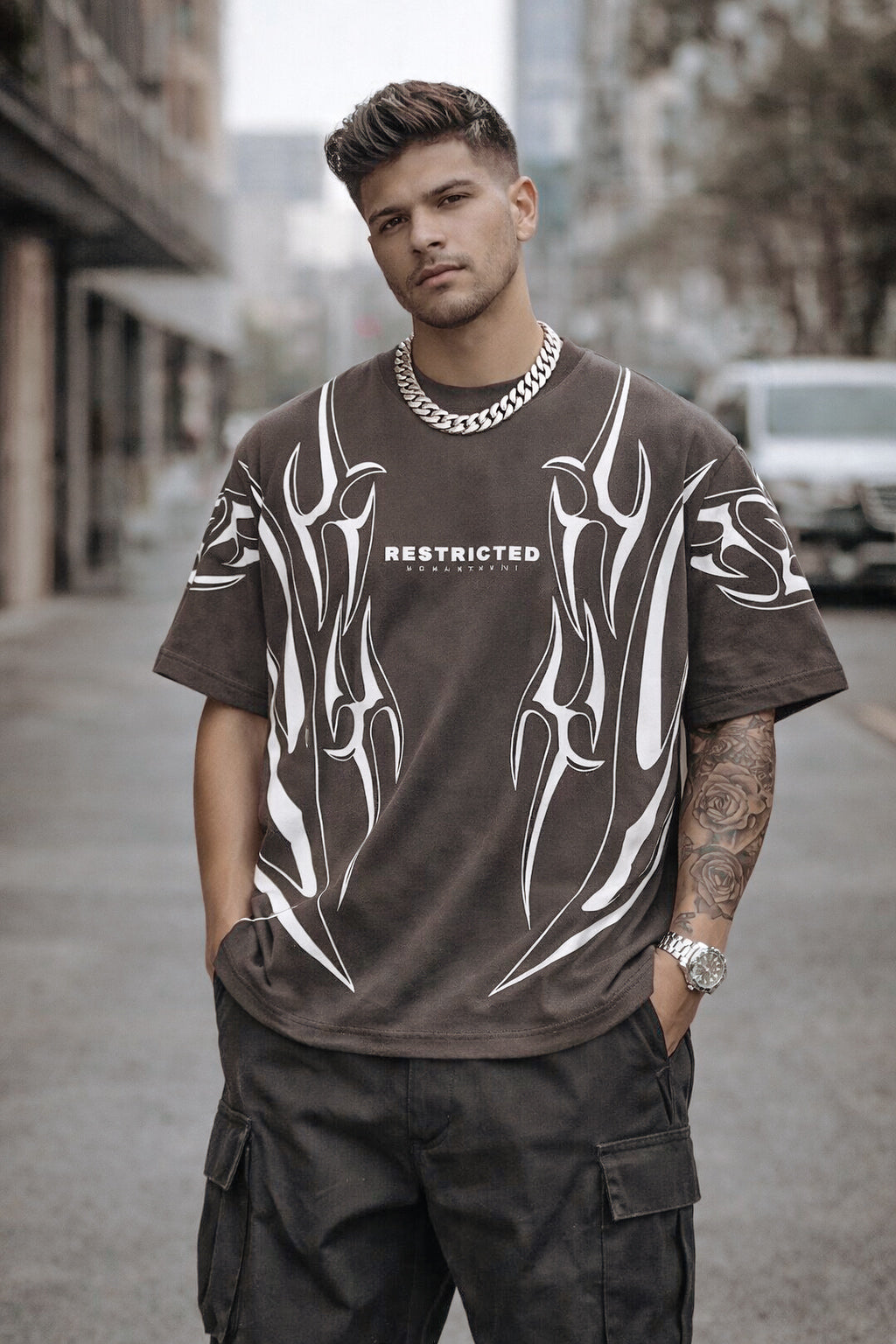 Tribal R