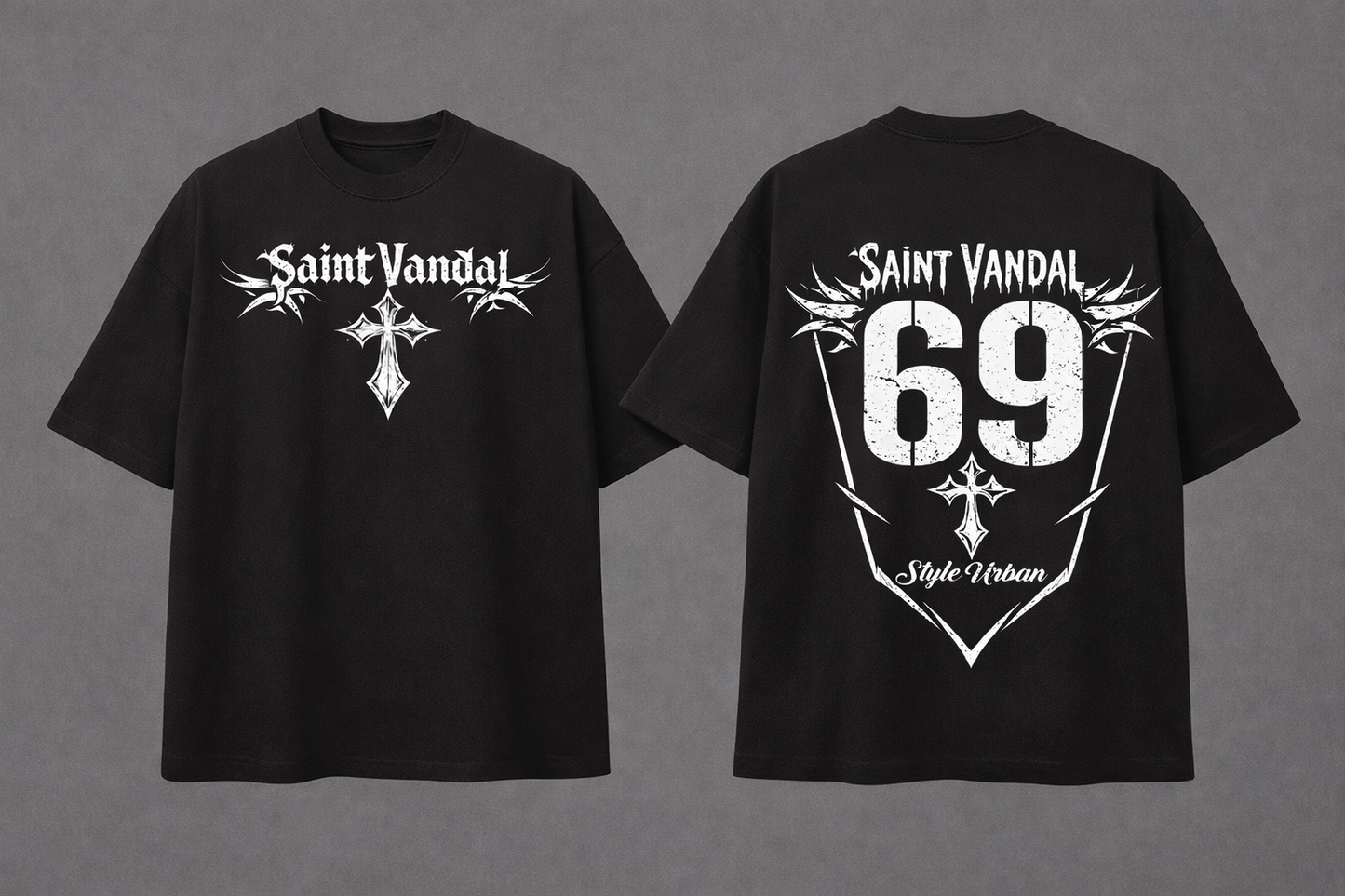 Polo saint vandal 69