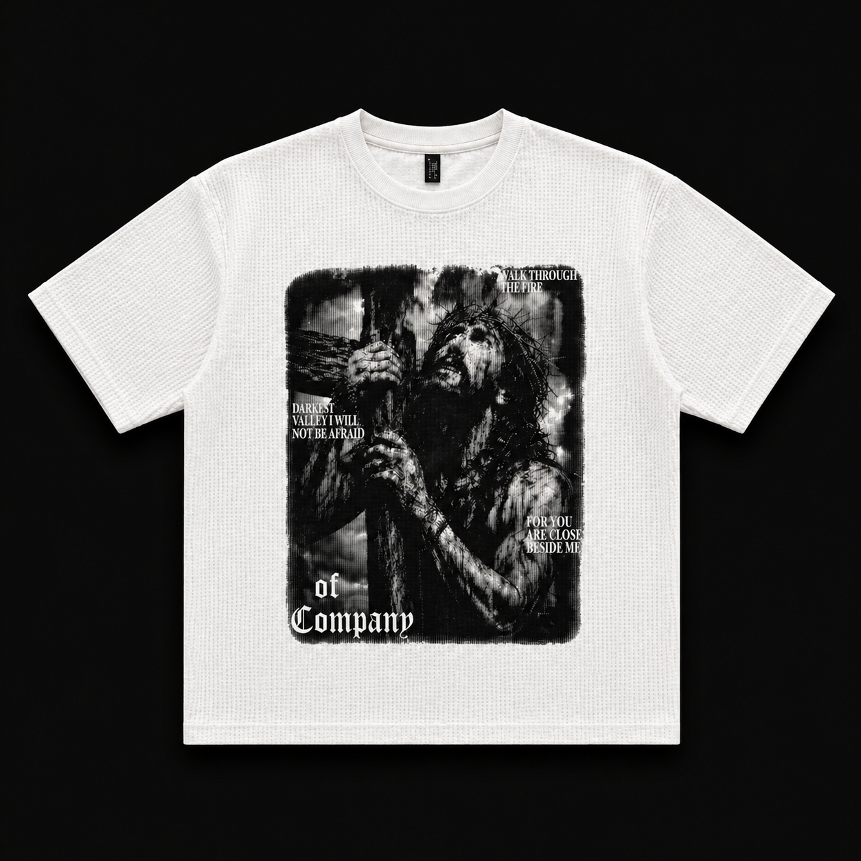 Essential fear of god Tela Wafle