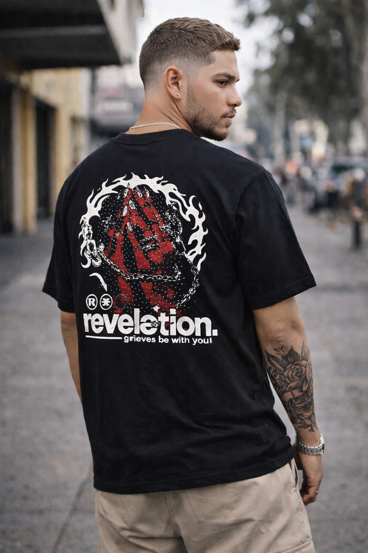 Revolution Polo Piedras strass