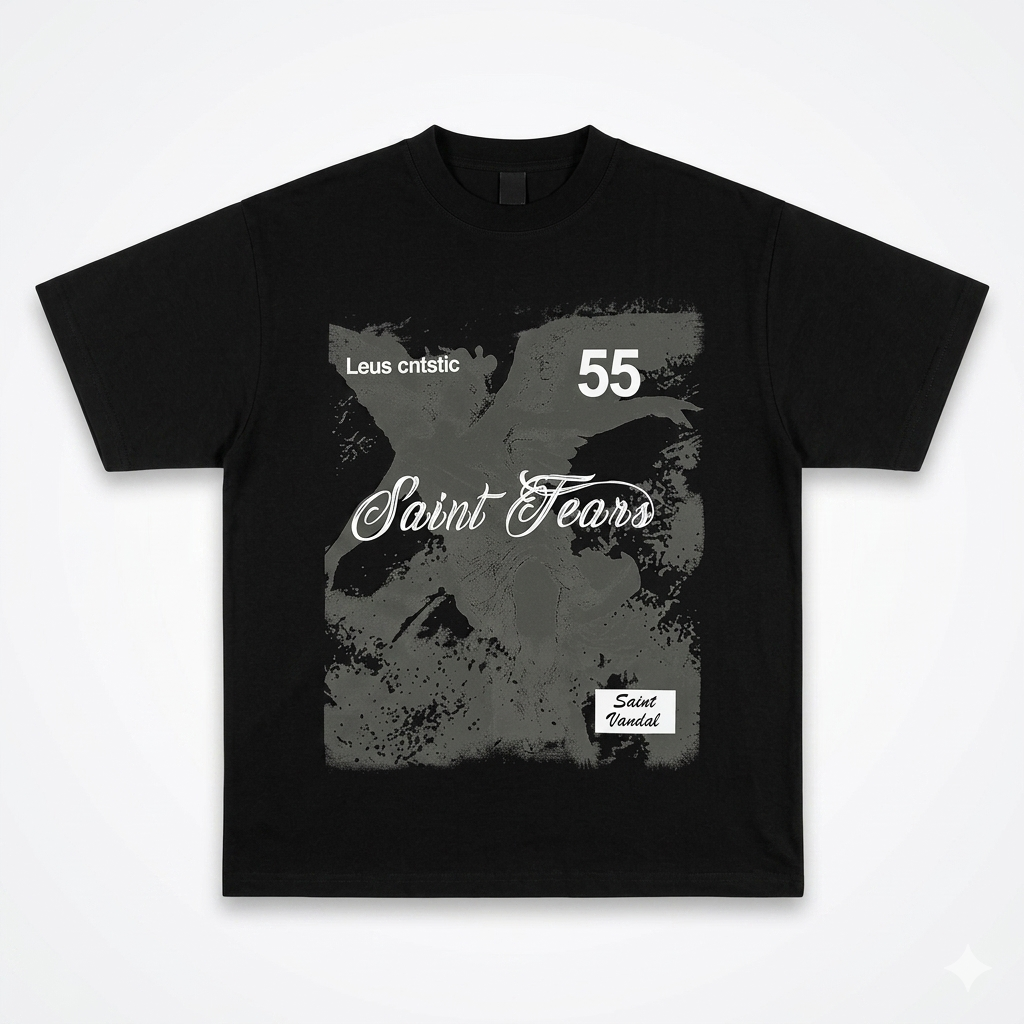 Saint tears fifty five