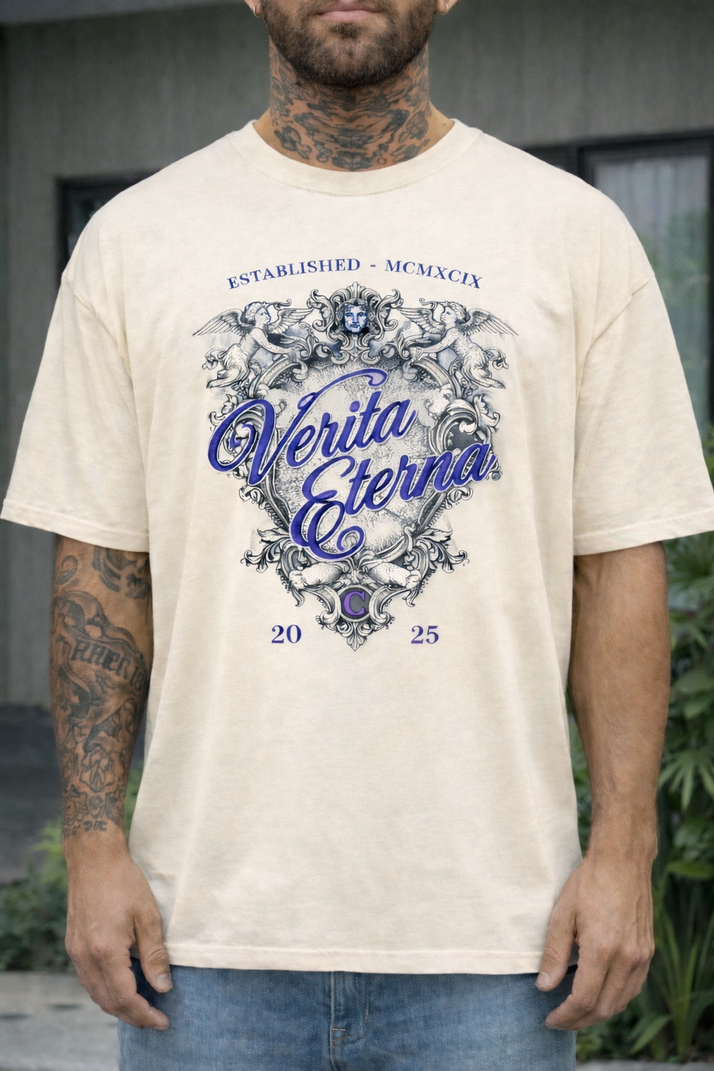 Polo Verita Eterna 20/1 colores