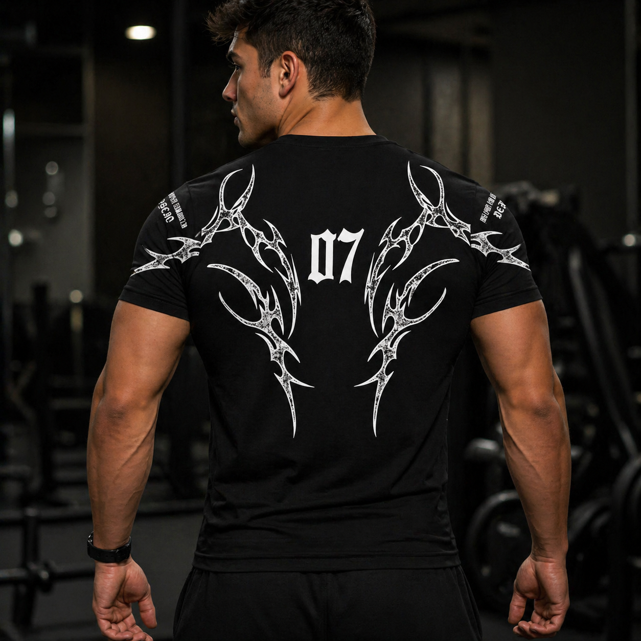 Compresor ligero gym
